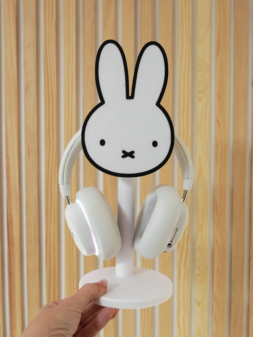 Suporte para Headset Miffy