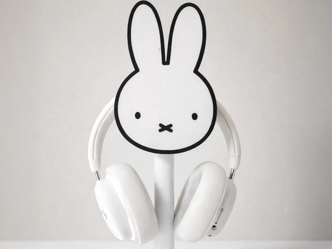 Suporte para Headset Miffy