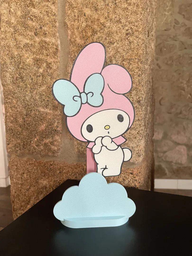 Headphones stand My Melody