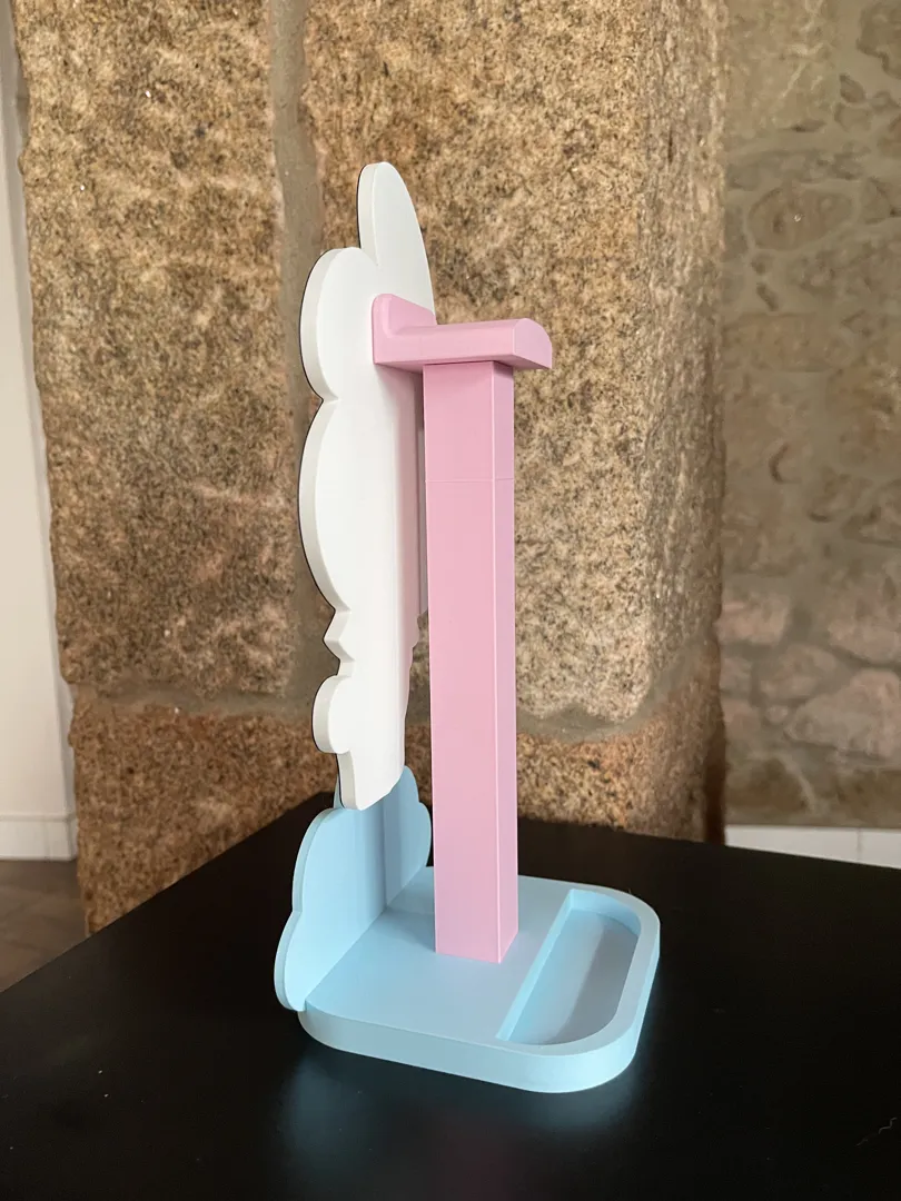 Headphones stand My Melody