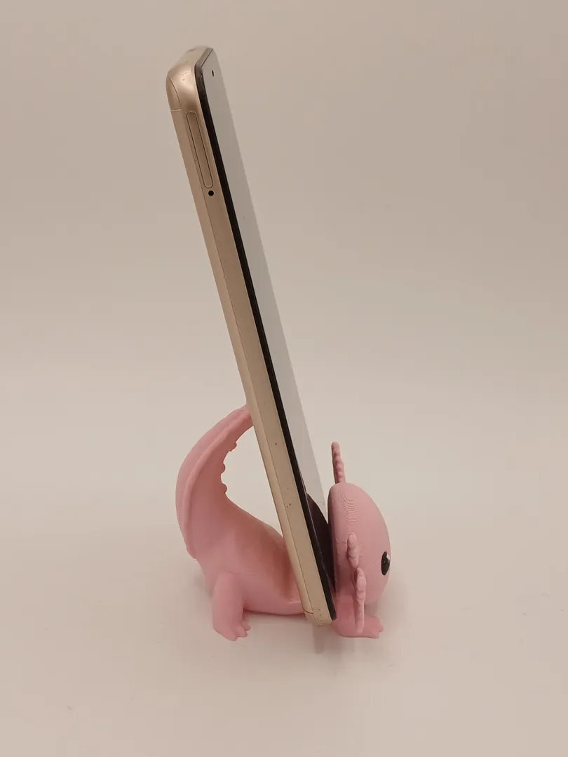 Suporte para Celular Axolotl