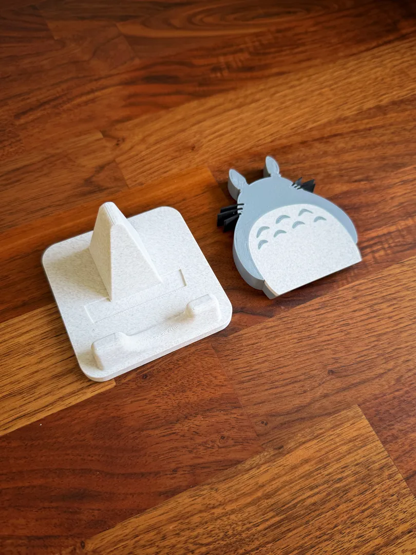 Suporte para Celular Totoro