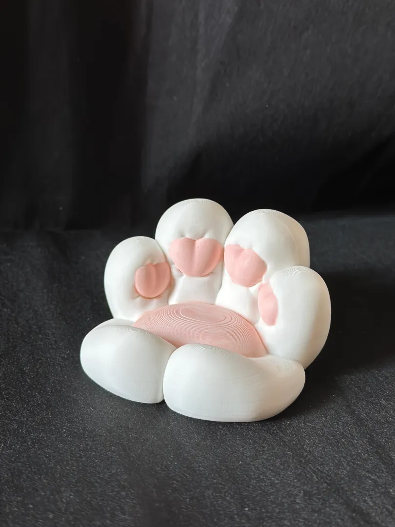 Suporte para Celular Pata de Gato