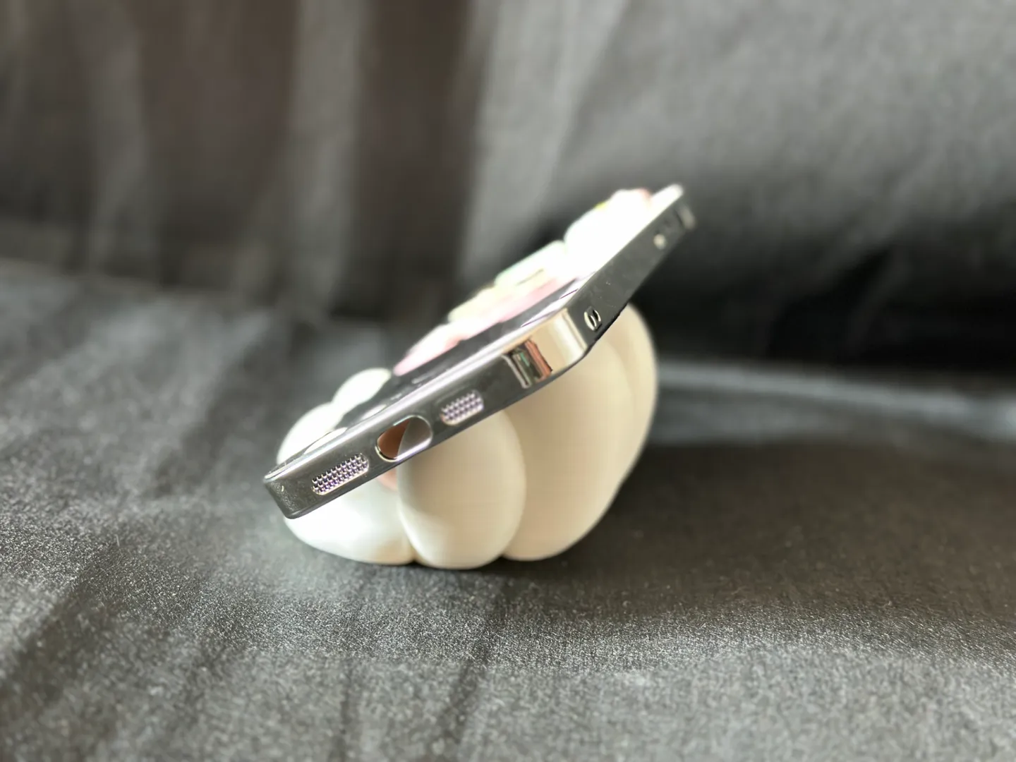 Suporte para Celular Pata de Gato