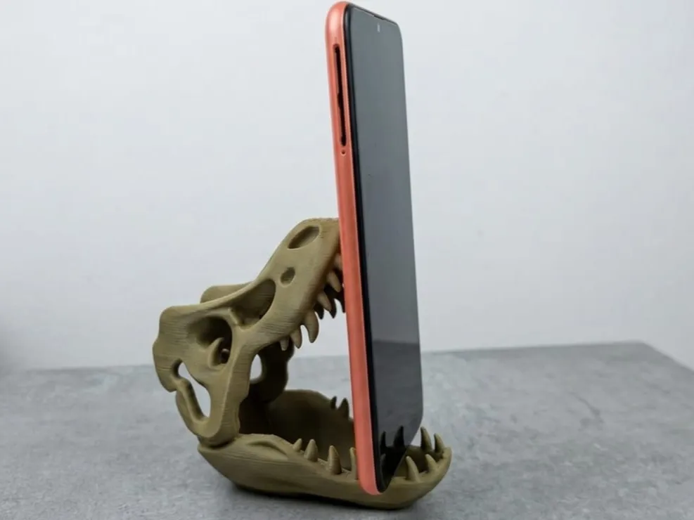 Suporte para Celular T-Rex