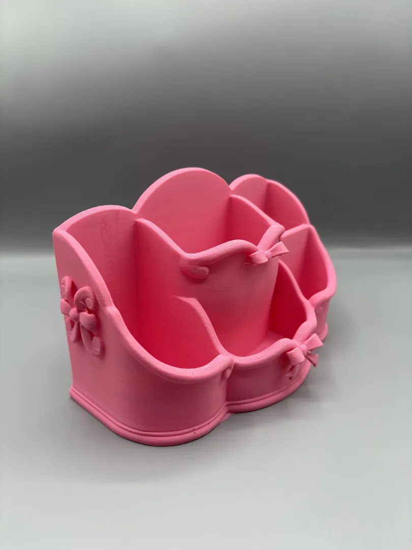 Organizador de Mesa Laço