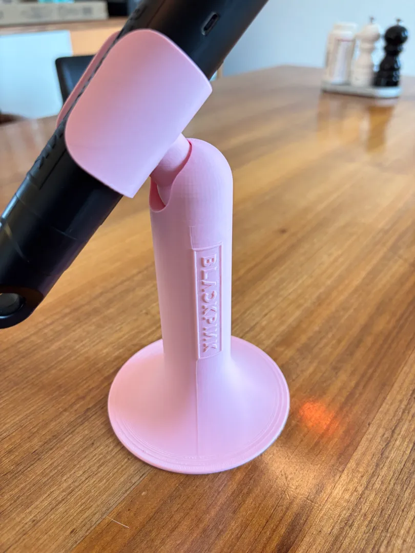 Suporte para Light Stick BLACKPINK v2
