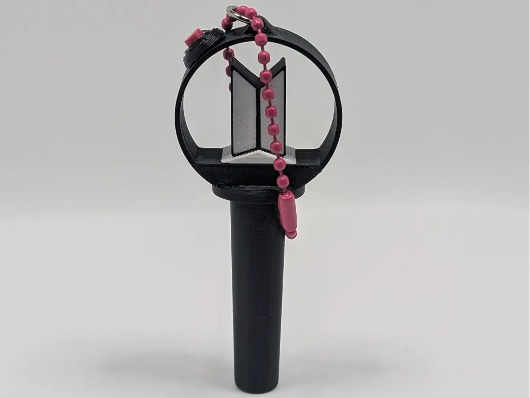 Mini BTS Lightstick
