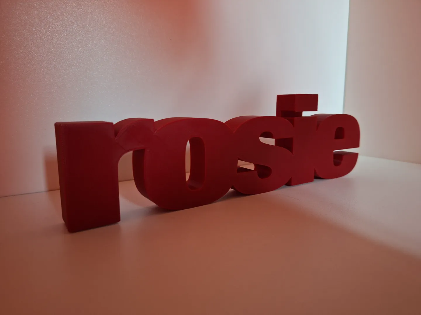 ROSÉ - Rosie Logo
