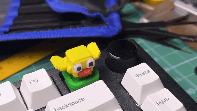 Keycap - Bird