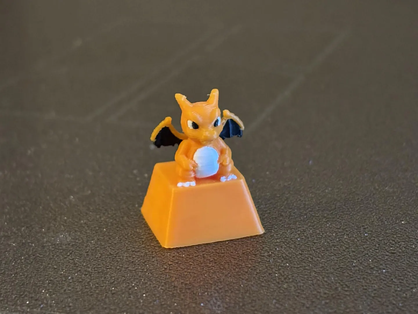 Keycap — Charizard