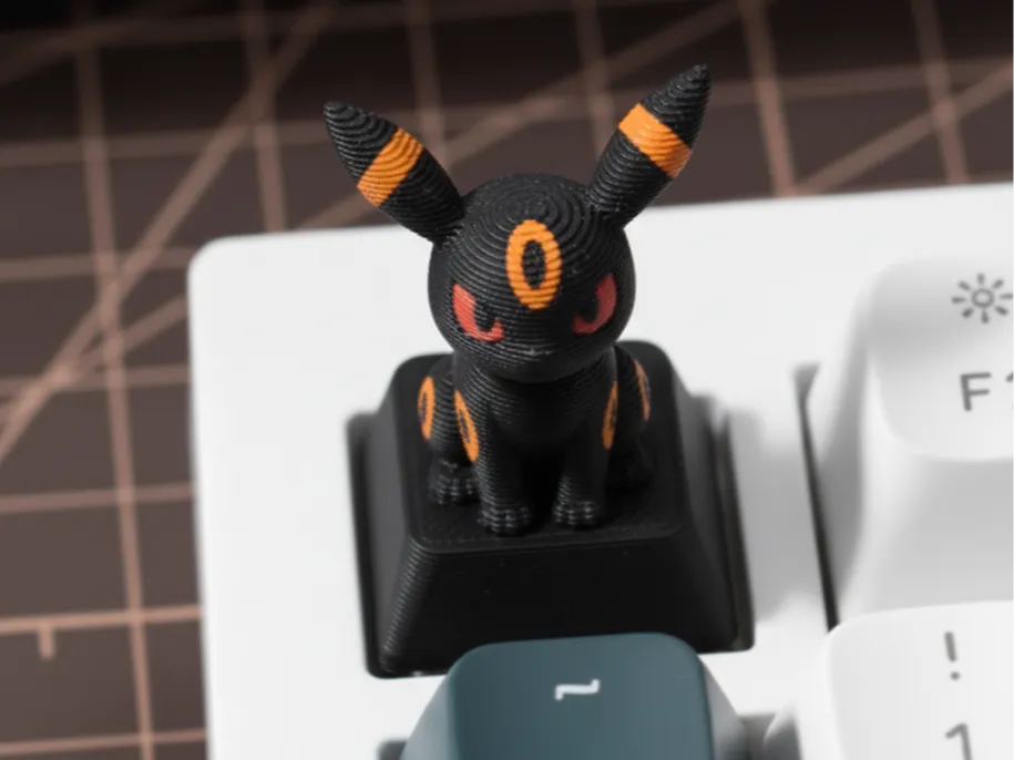 Keycap  — Umbreon