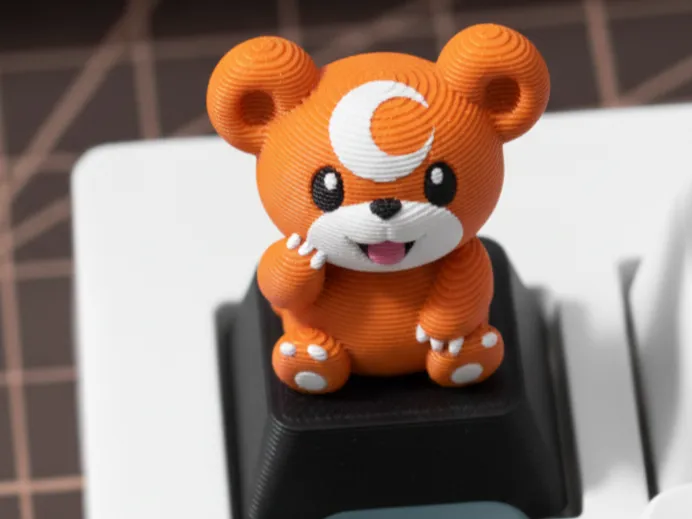 Keycap - Teddiursa
