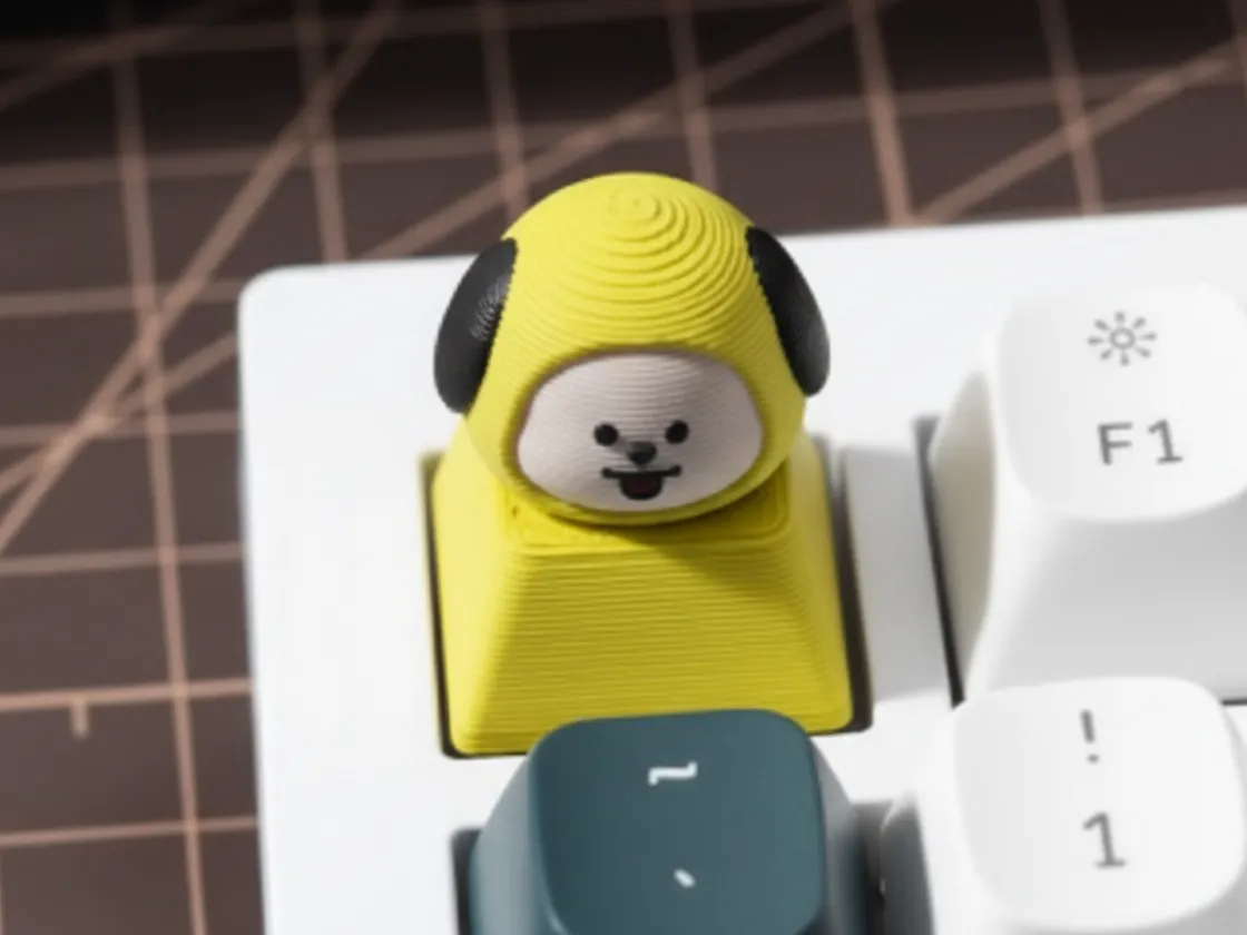 Kaycap - Chimmy BT21 (BTS)