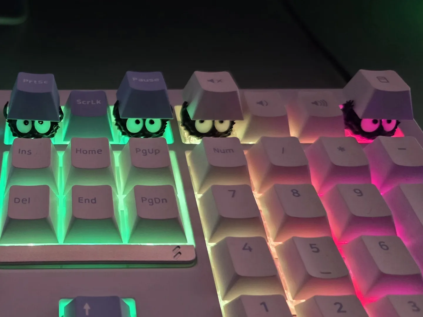 Keycap - Soot