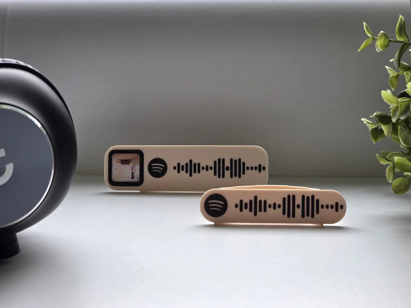 Chaveiro Personalizável Spotify