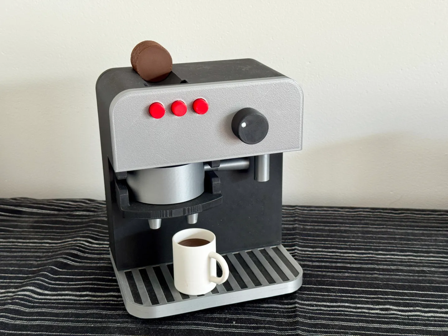 Máquina de Café Interativa