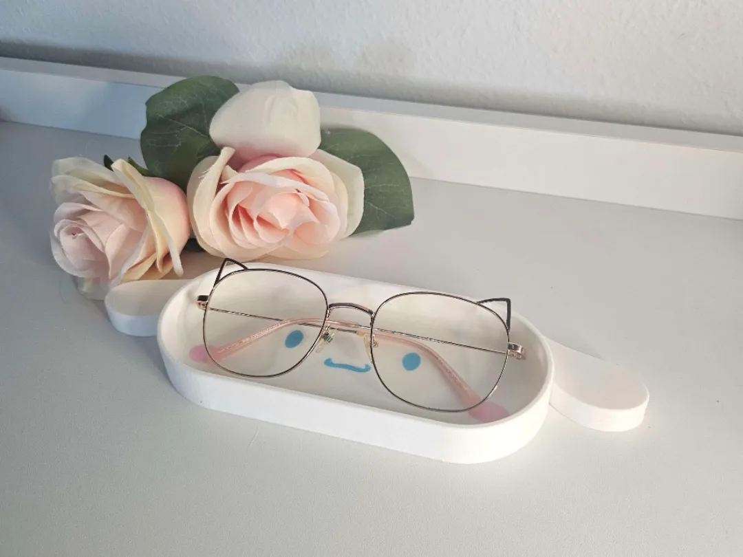 Porta-Óculos Cinnamoroll