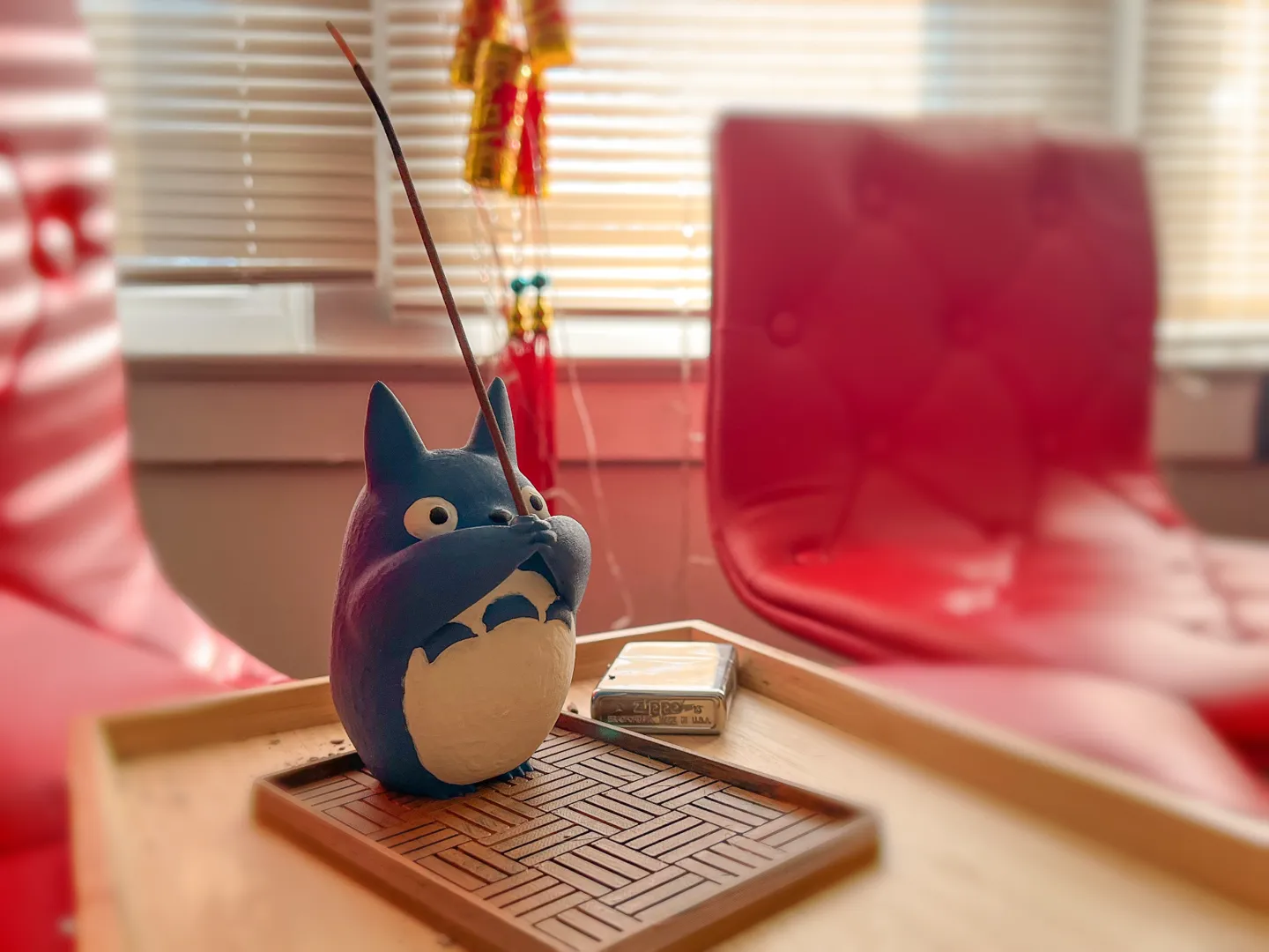 Porta-Incenso Totoro