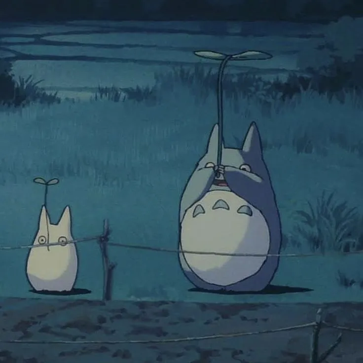 Porta-Incenso Totoro
