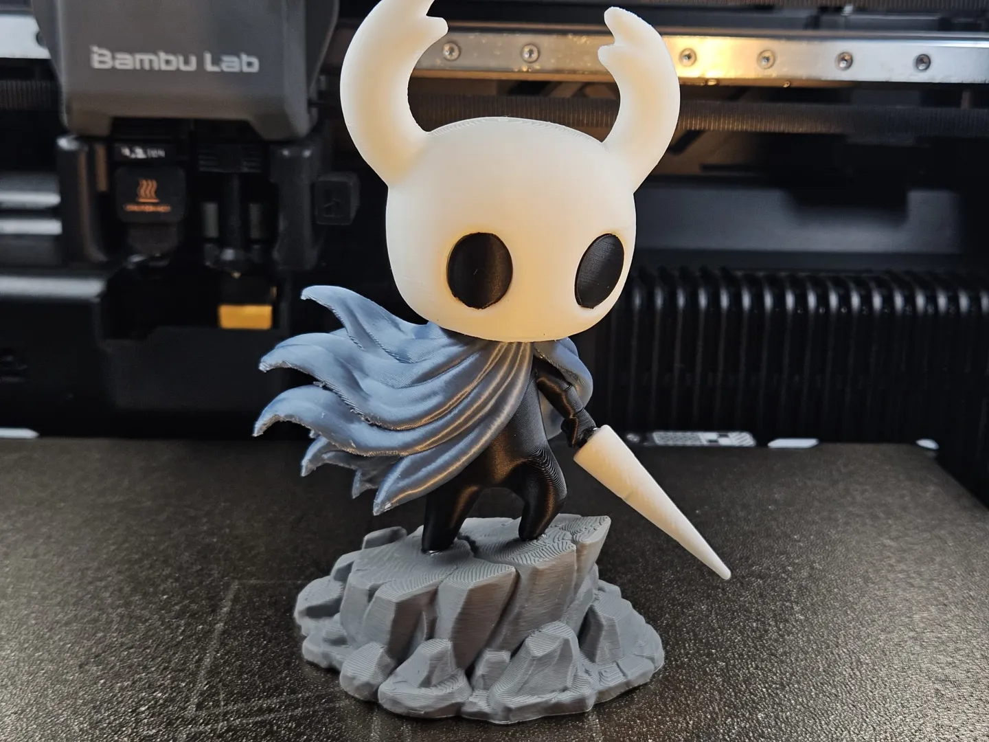 Boneco Hollow Knight