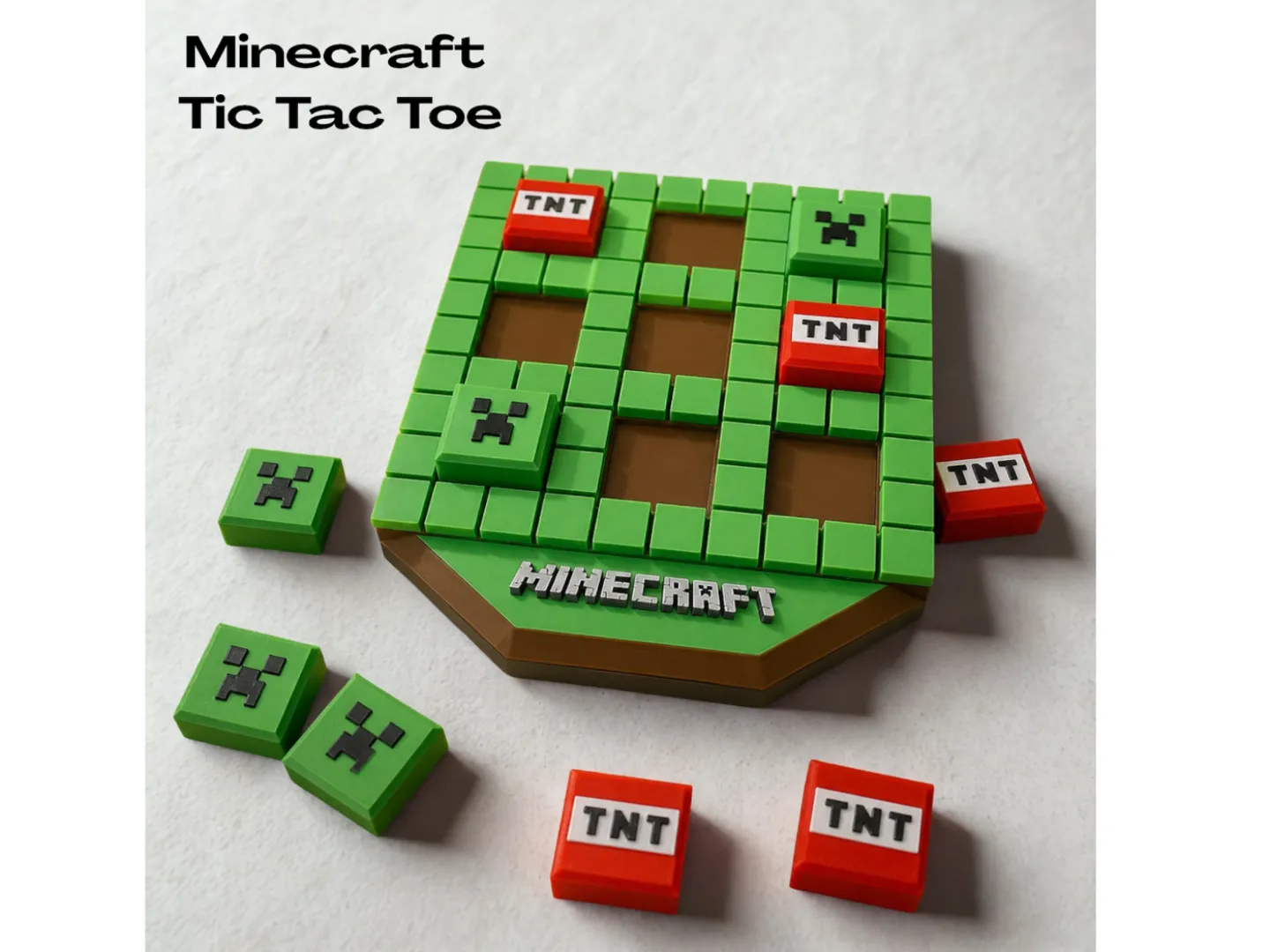 Jogo da velha Minecraft