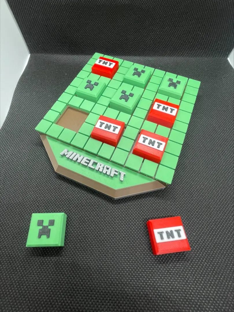 Jogo da velha Minecraft