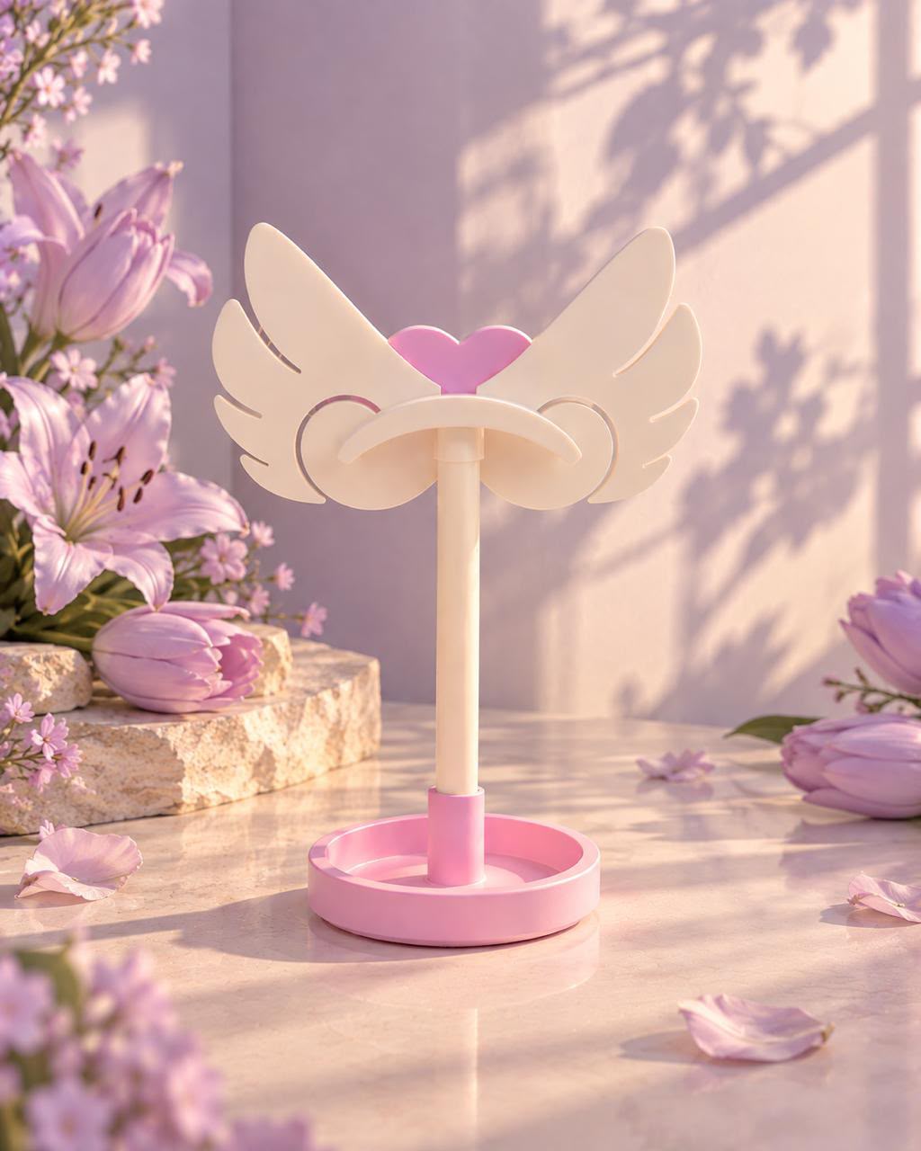Suporte para Headset Angel Heart