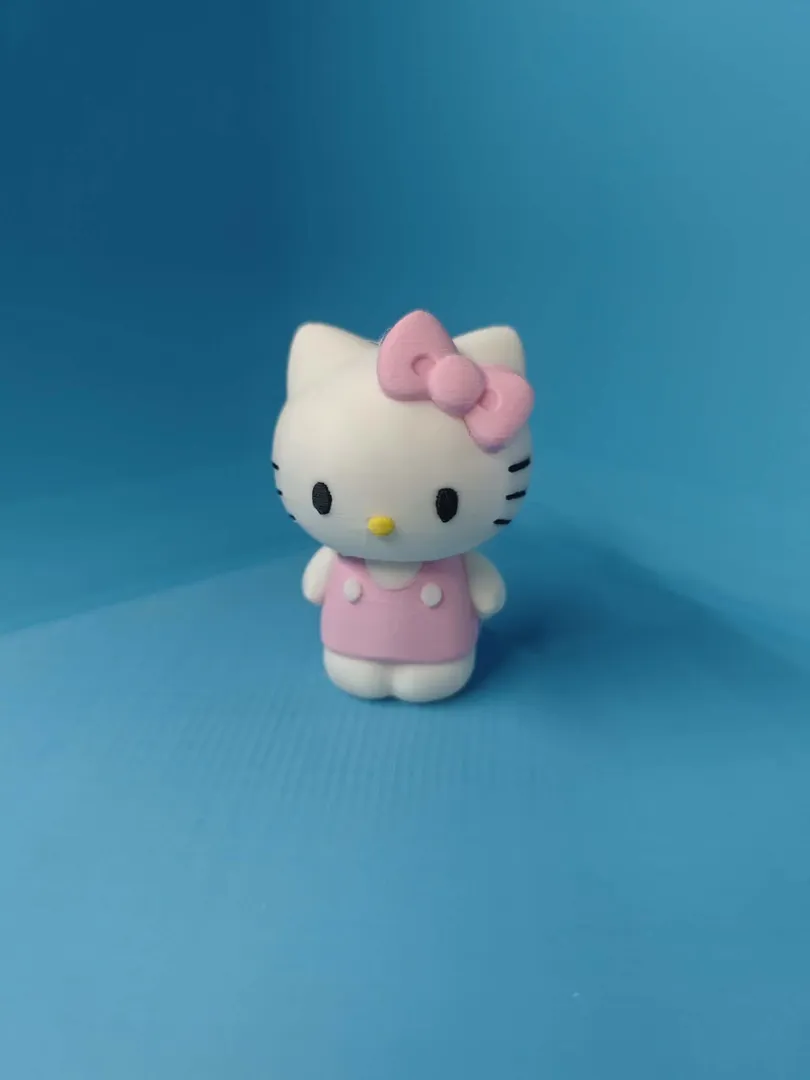 Chaveiro Hello Kitty