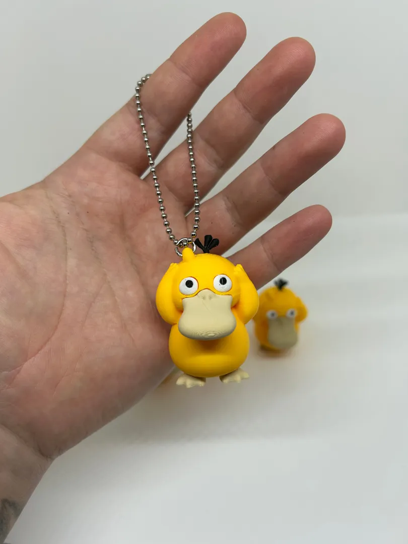 Boneco Pato