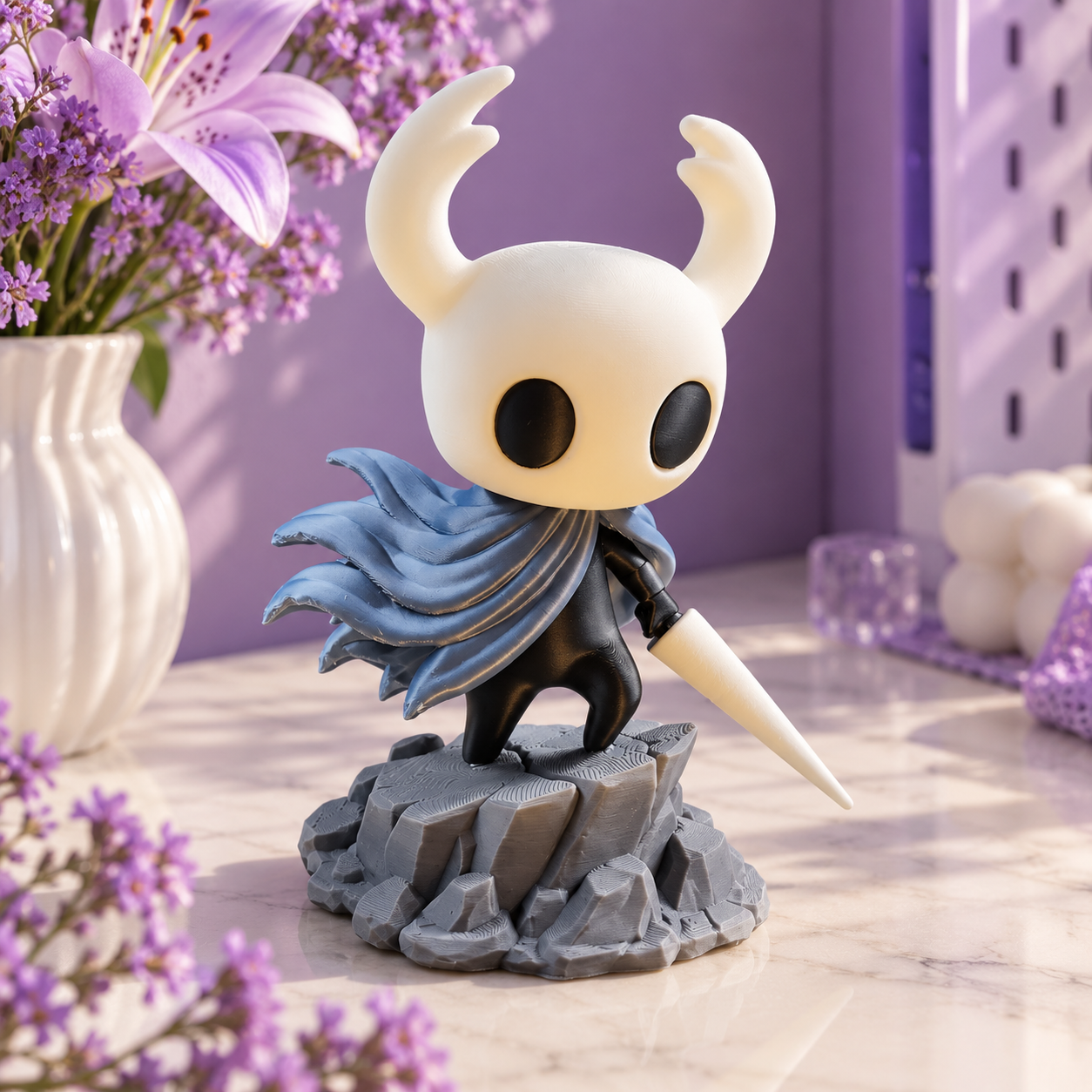 Boneco Hollow Knight