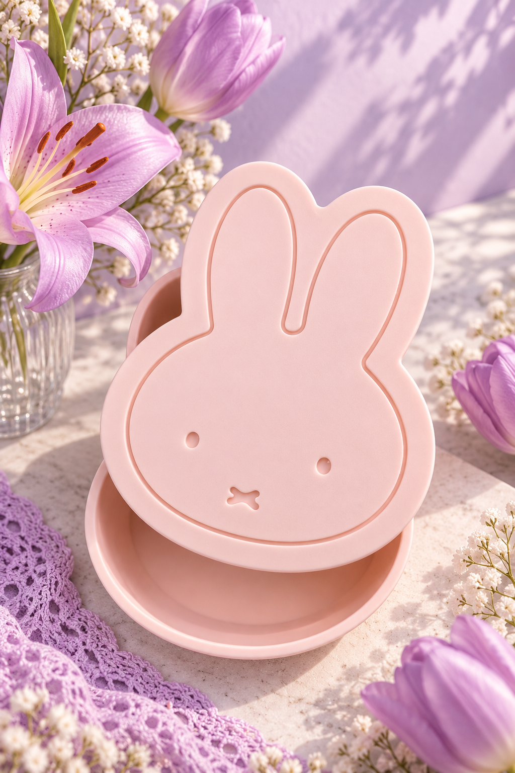 Caixa Decorativa Miffy