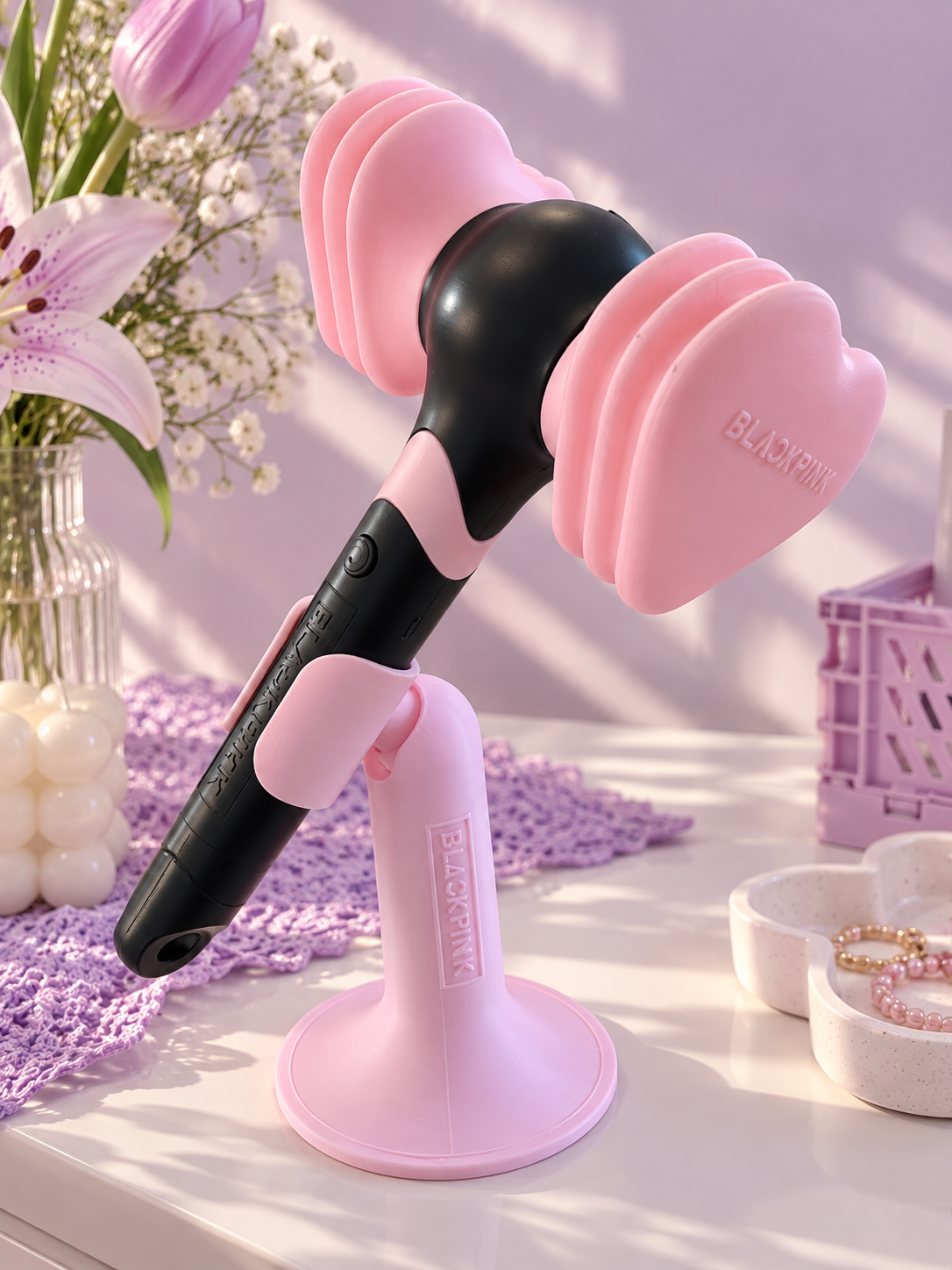 Suporte para Light Stick BLACKPINK v2