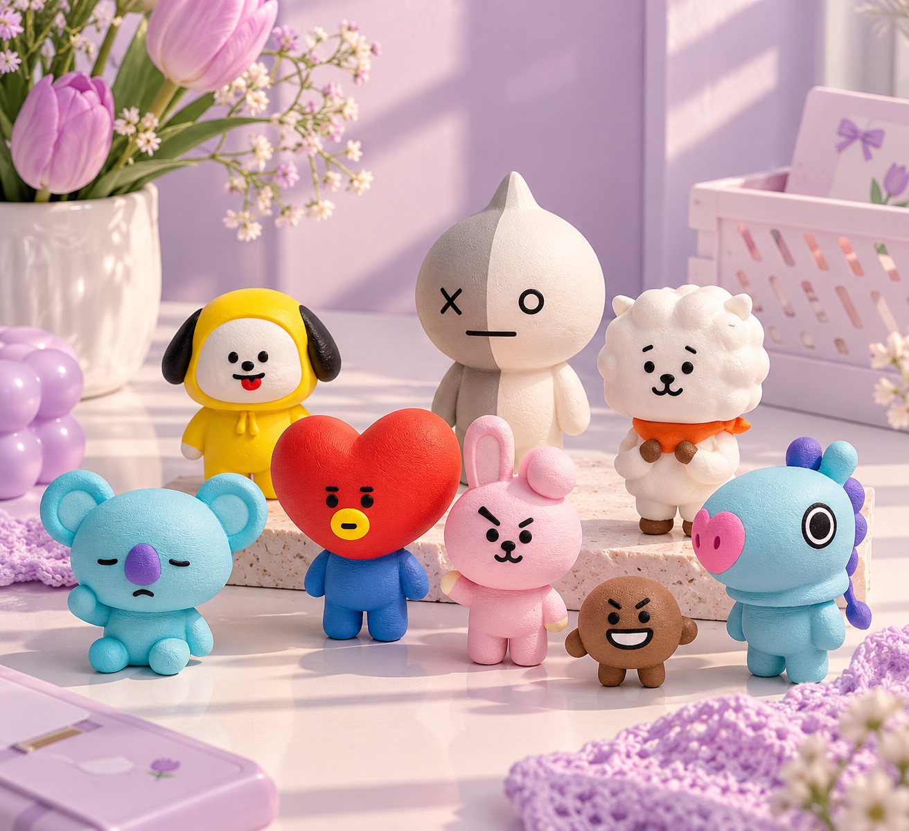 BT21 Collection