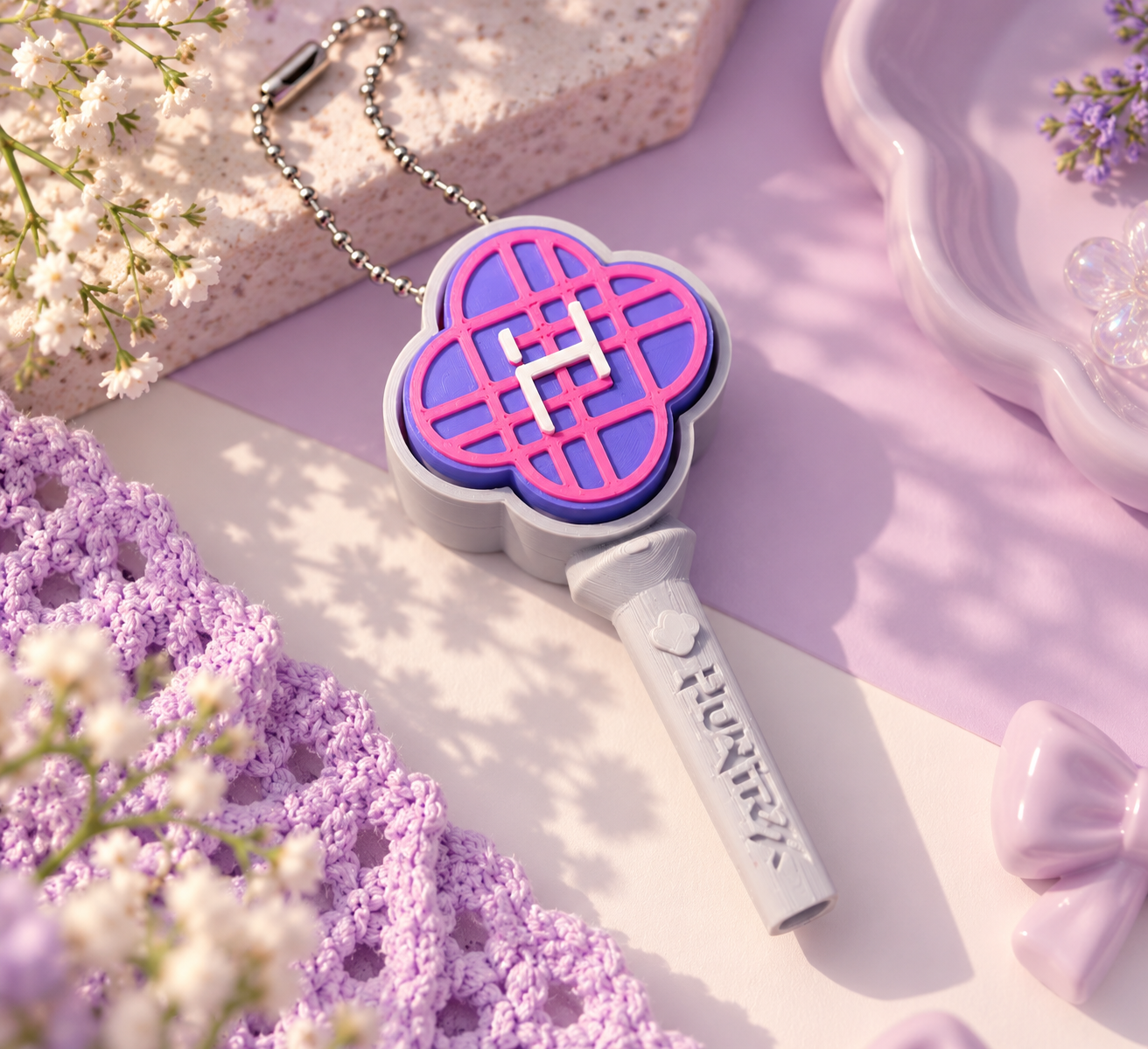 Mini Huntrix Lightstick
