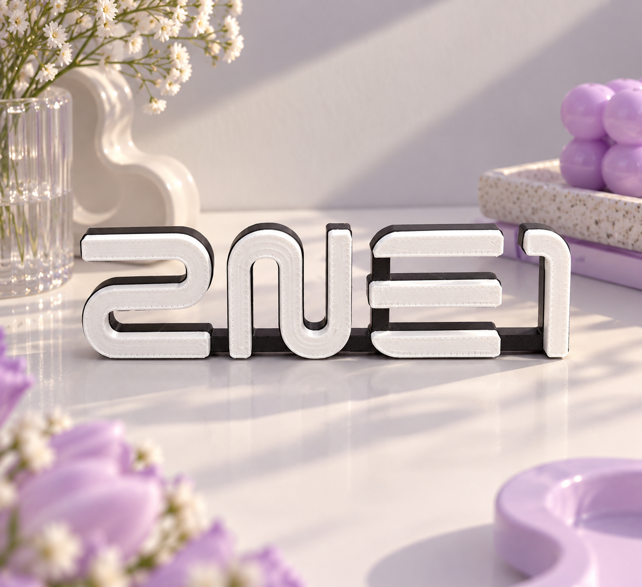 2NE1 Logo