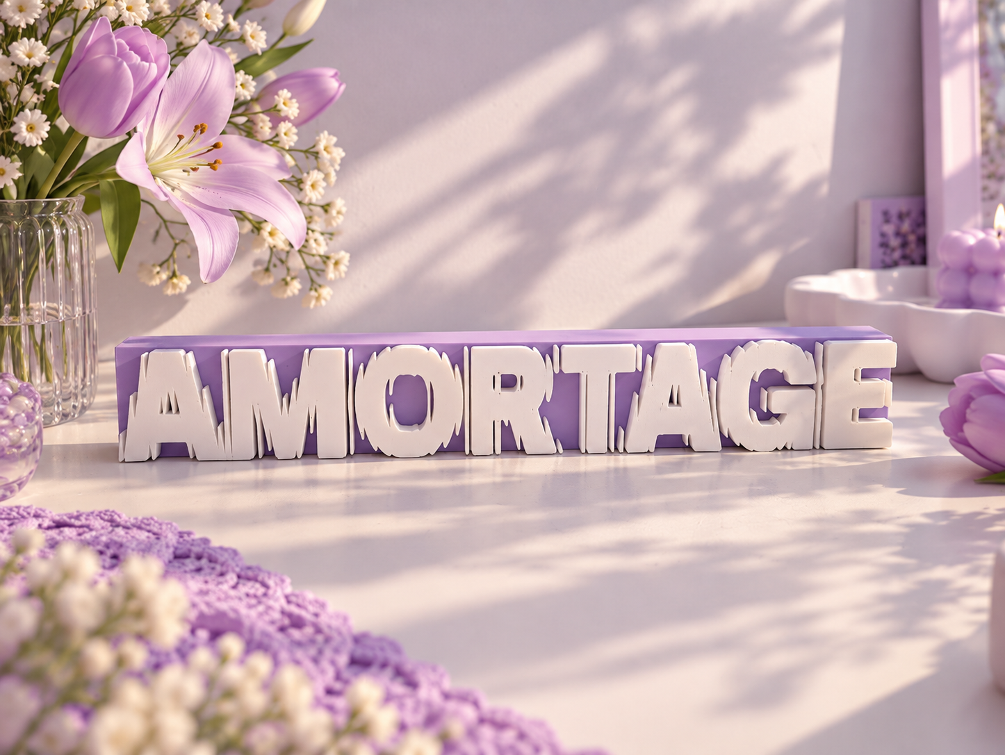 JISOO - AMORTAGE Logo