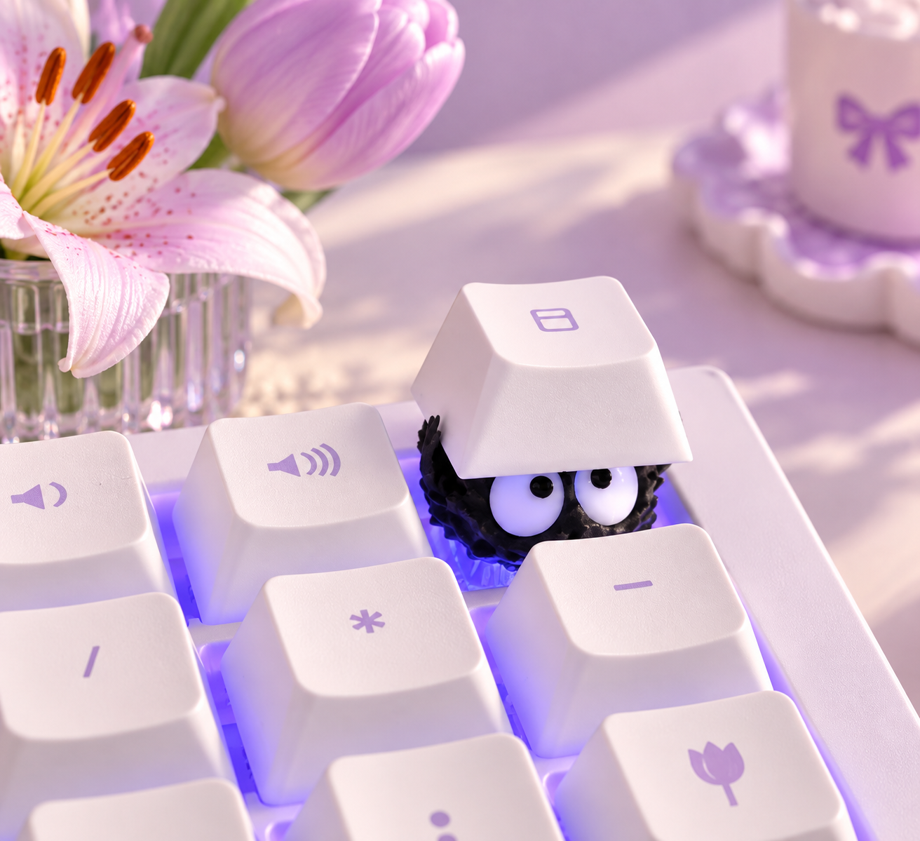 Keycap - Soot
