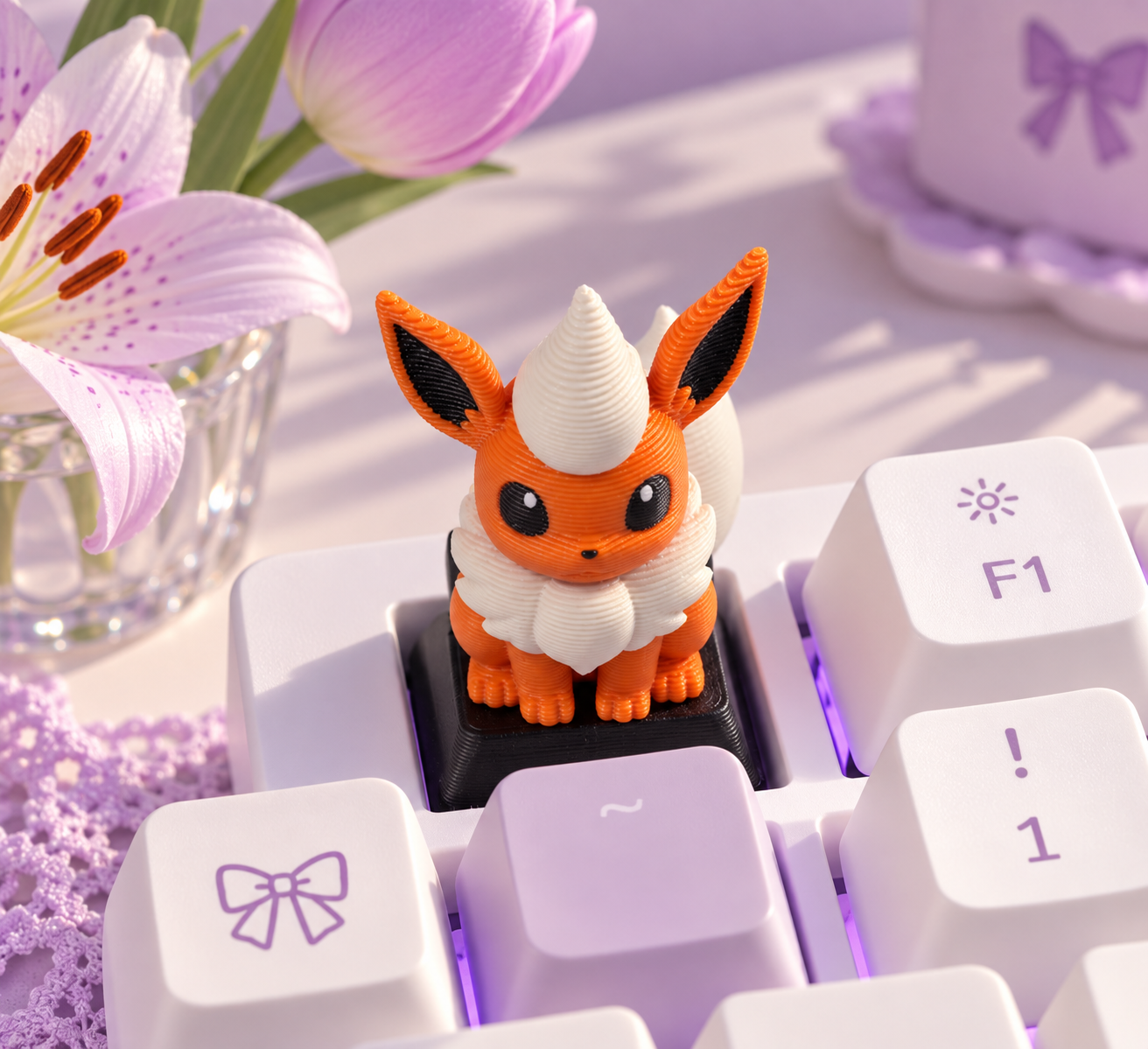 Keycap -  Evee