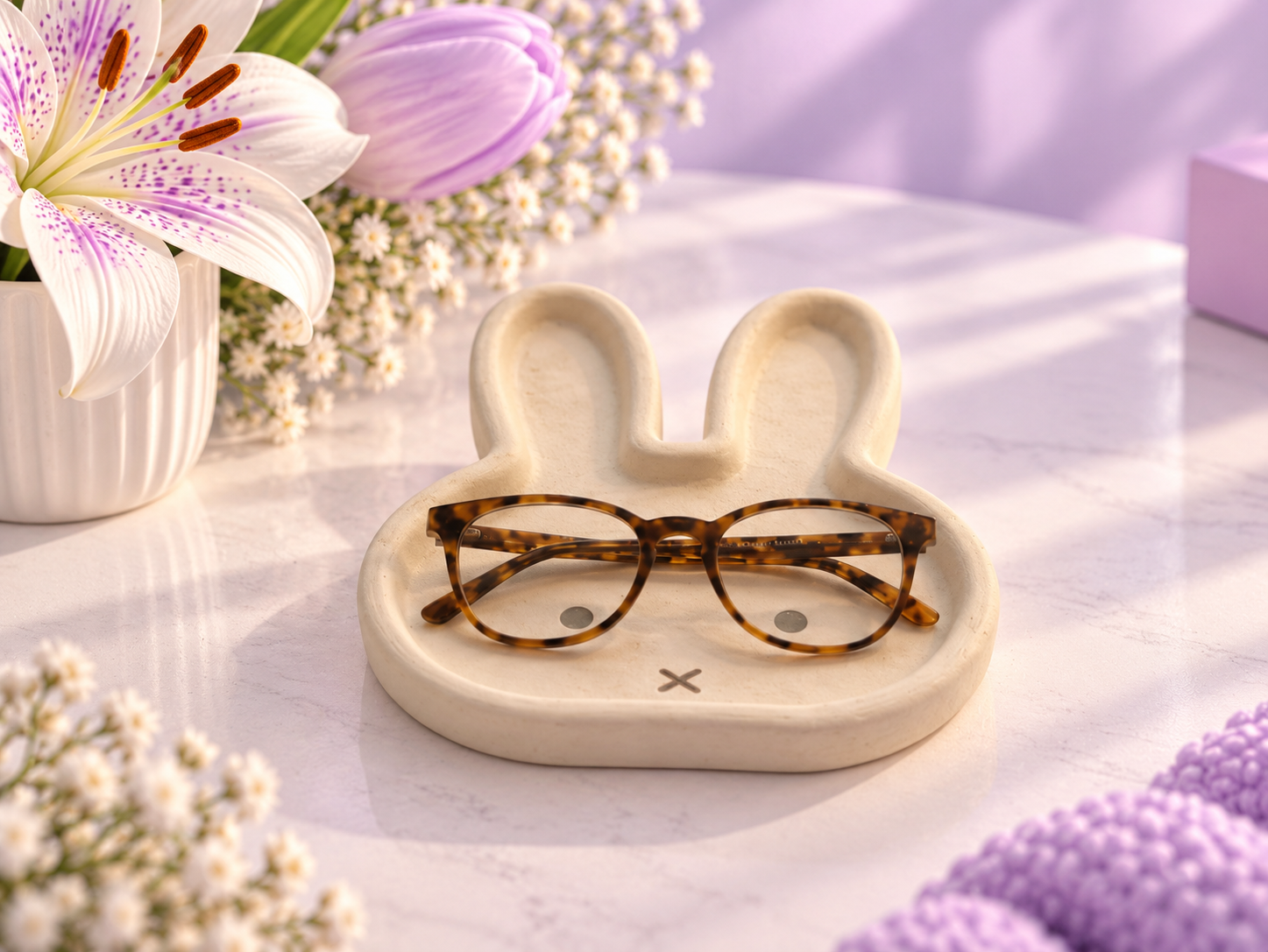 Miffy Glasses Holder