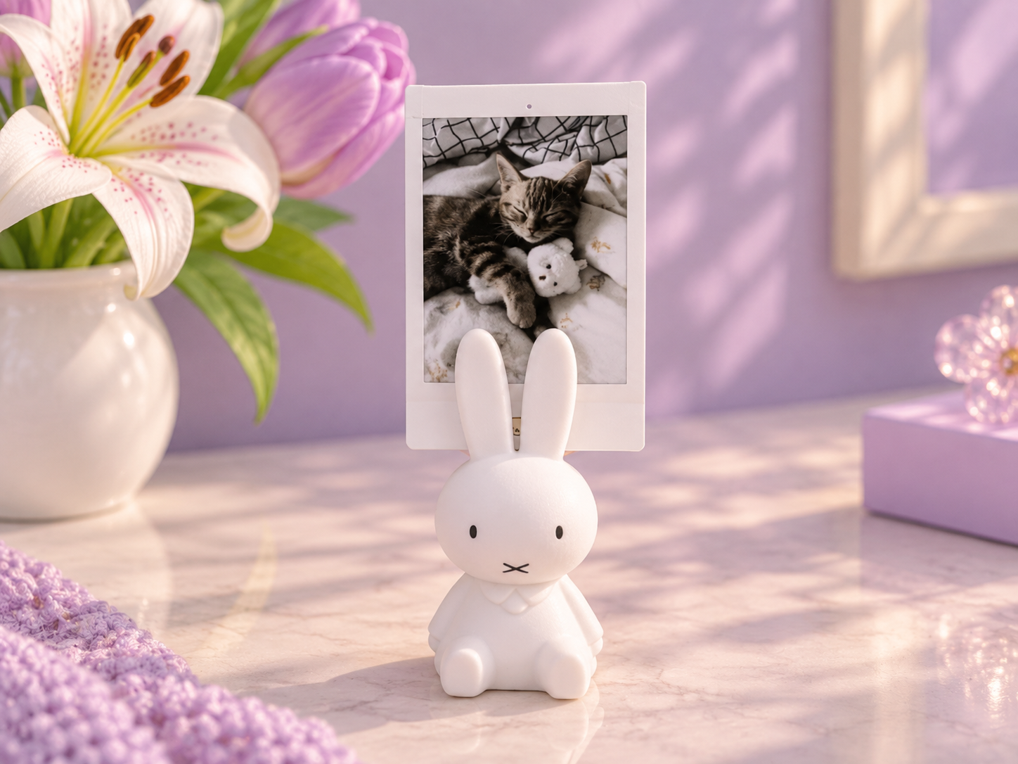 Miffy polaroid