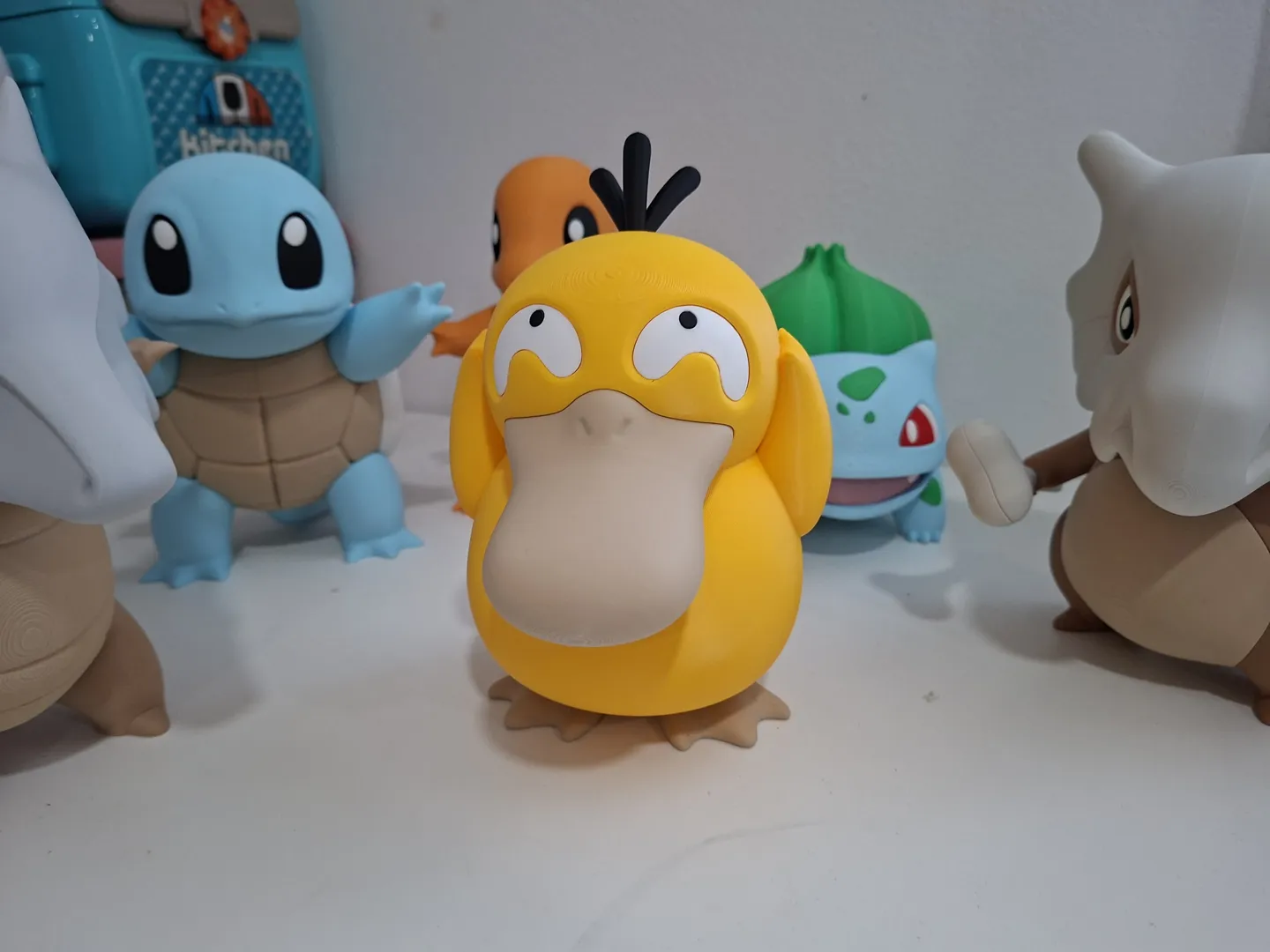 Psyduck