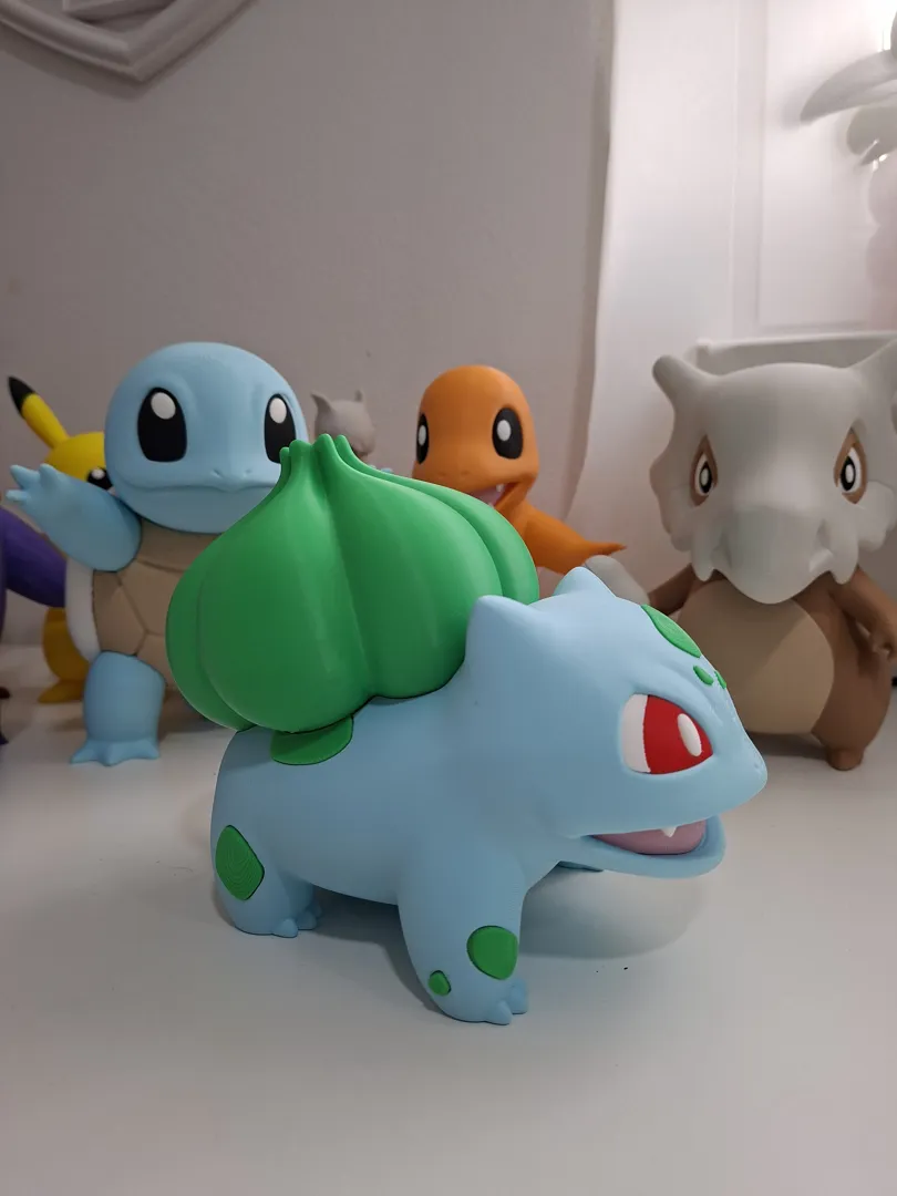 Bulbasaur